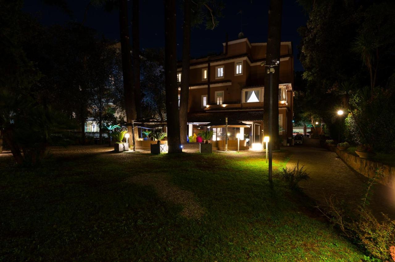 Hotell Principe Torlonia