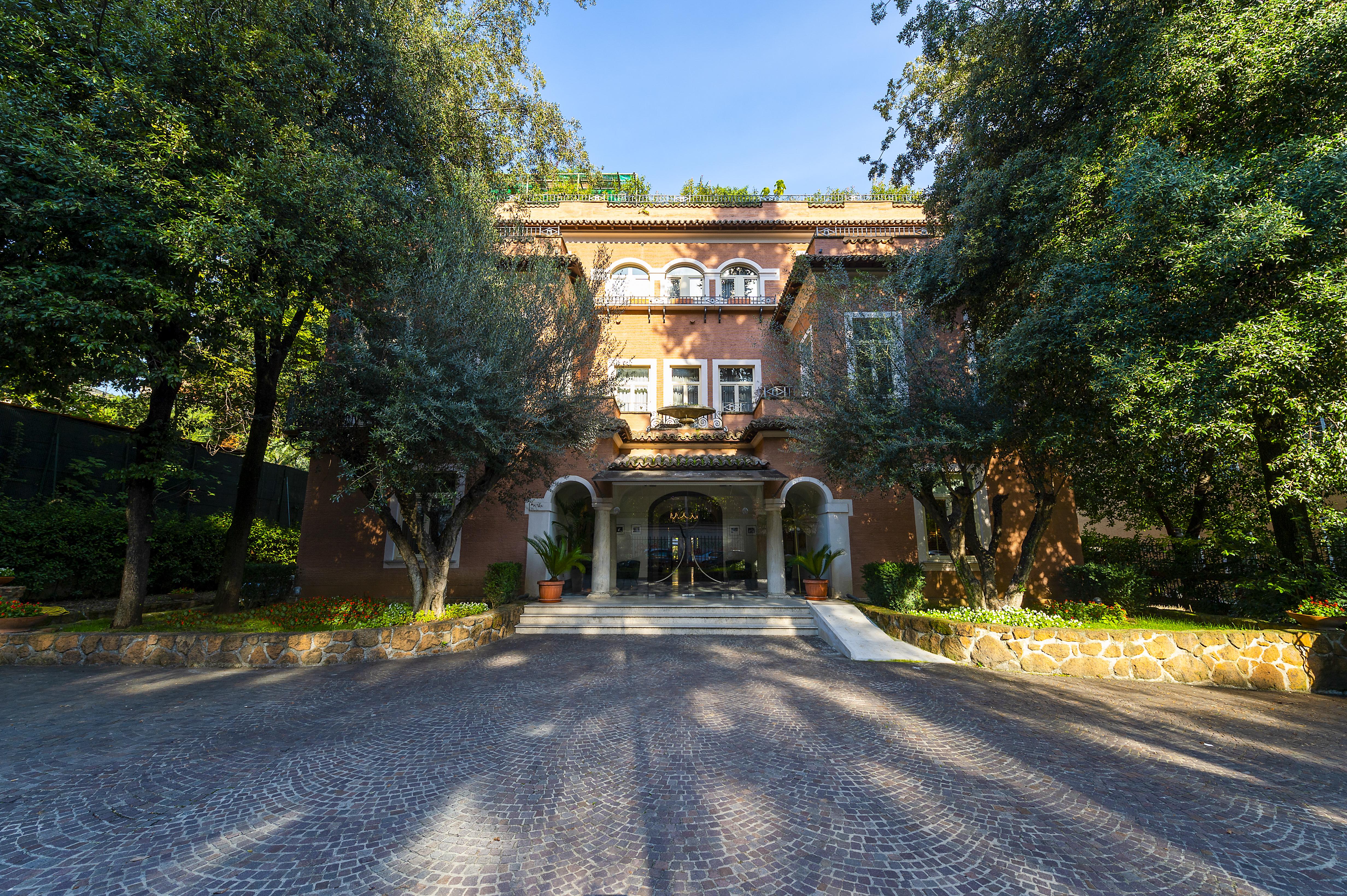 Principe Torlonia Hotell Rom
