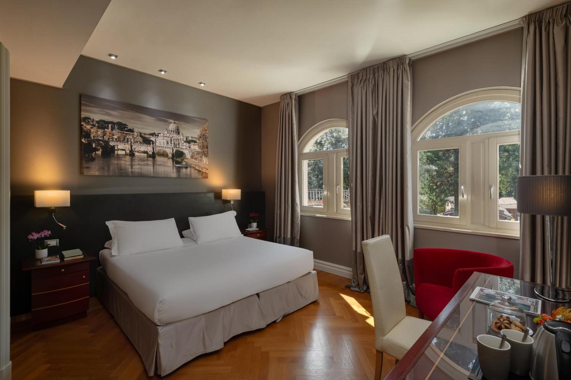 Principe Torlonia Hotell Rom