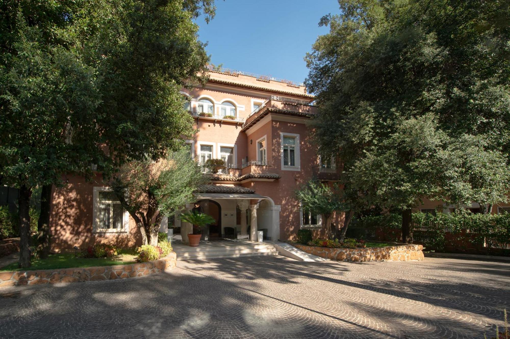 Principe Torlonia Hotell