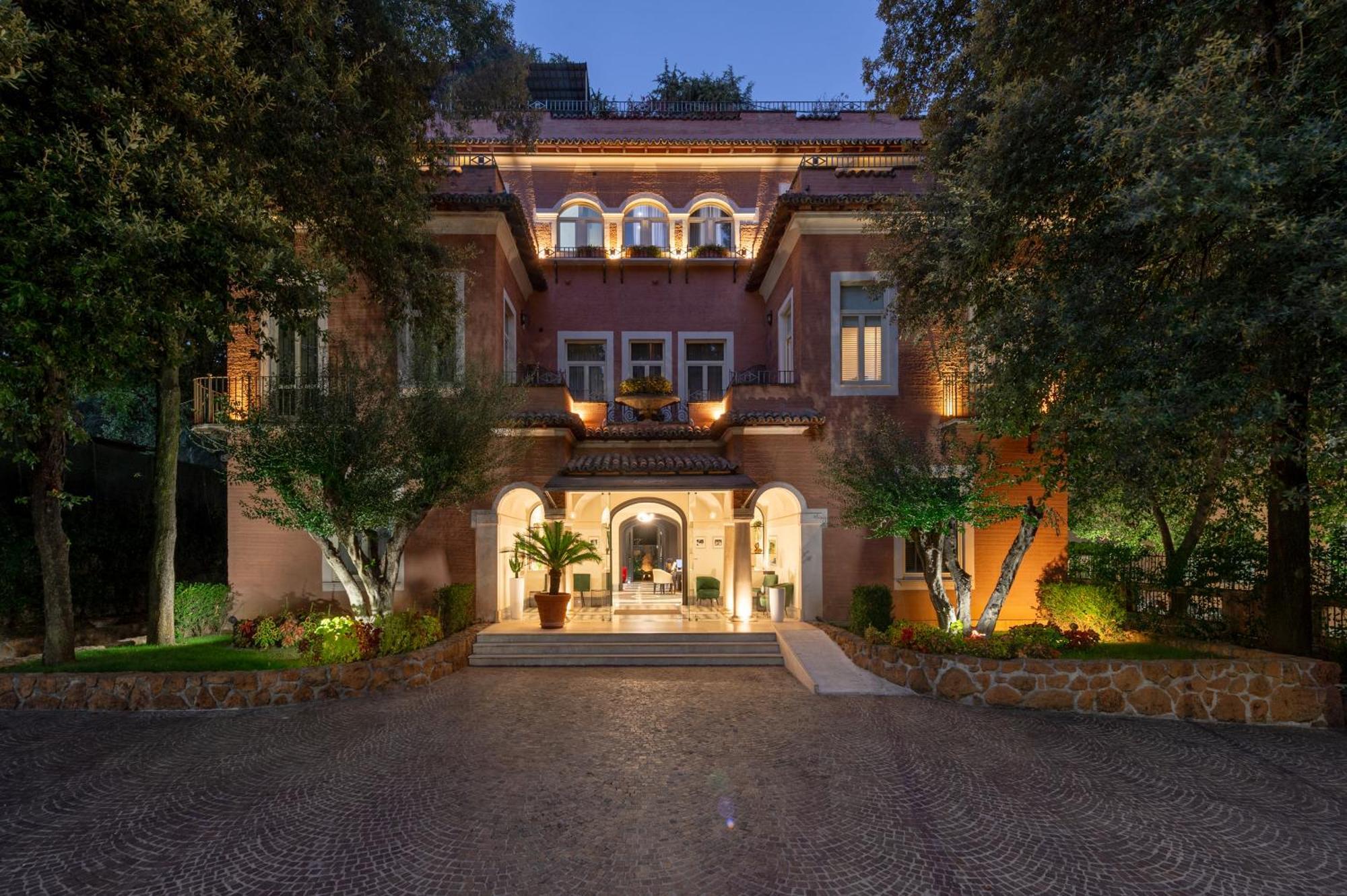 Hotell Principe Torlonia