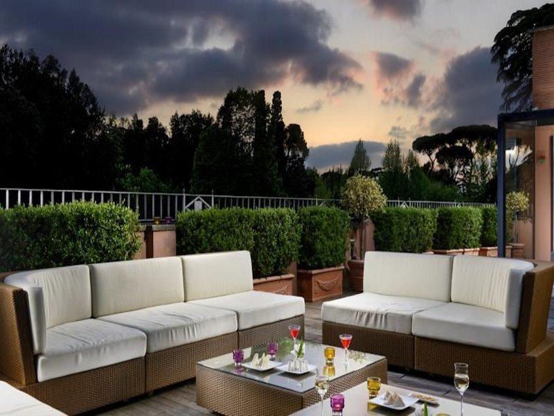 Hotell Principe Torlonia